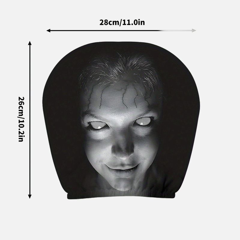 Phantom Headrest Covers