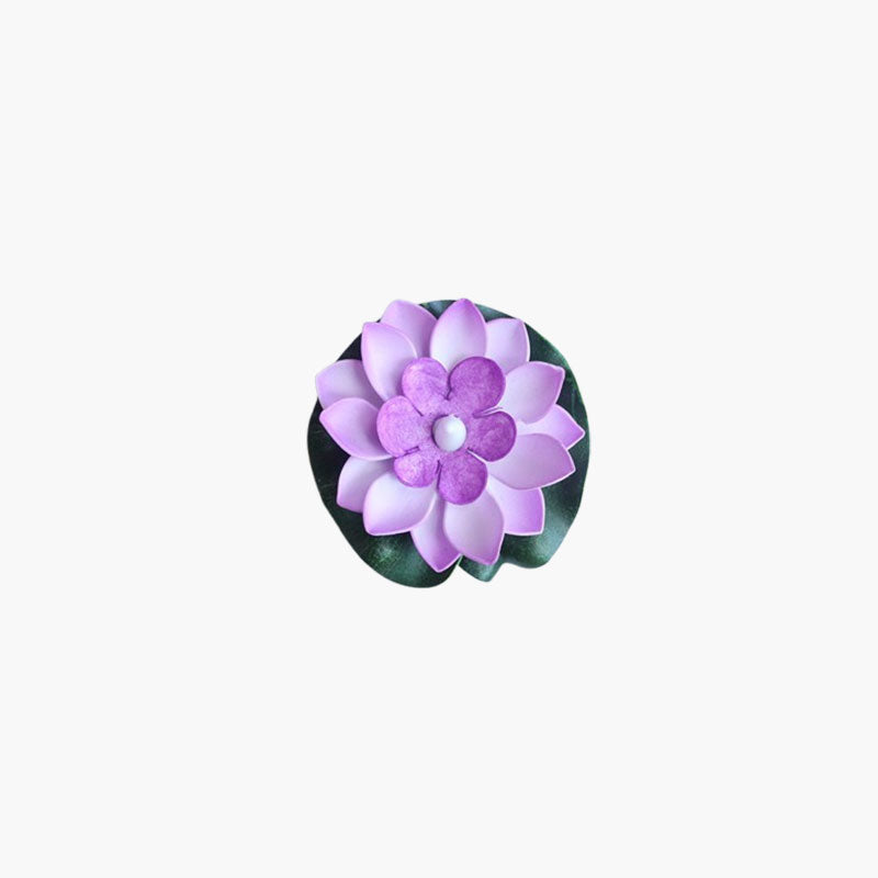 LED Floating Lotus Pool Lights
