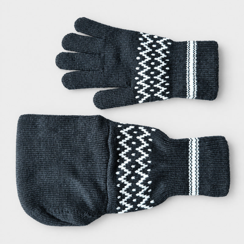 Winter Beer Glove: Keep Drinks Cool, Hands Warm