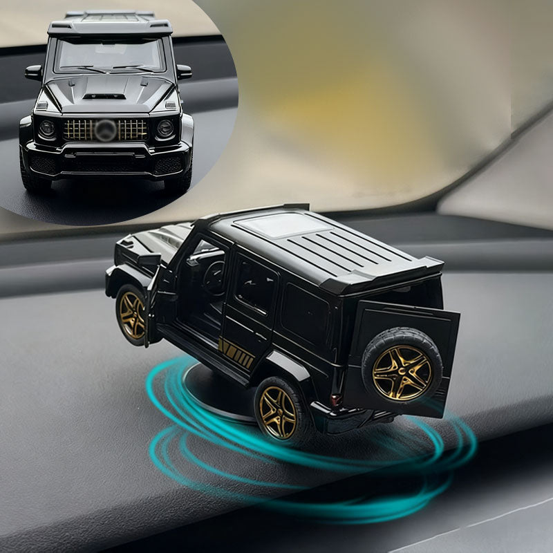 Alloy Drift Model Car Car Ornament