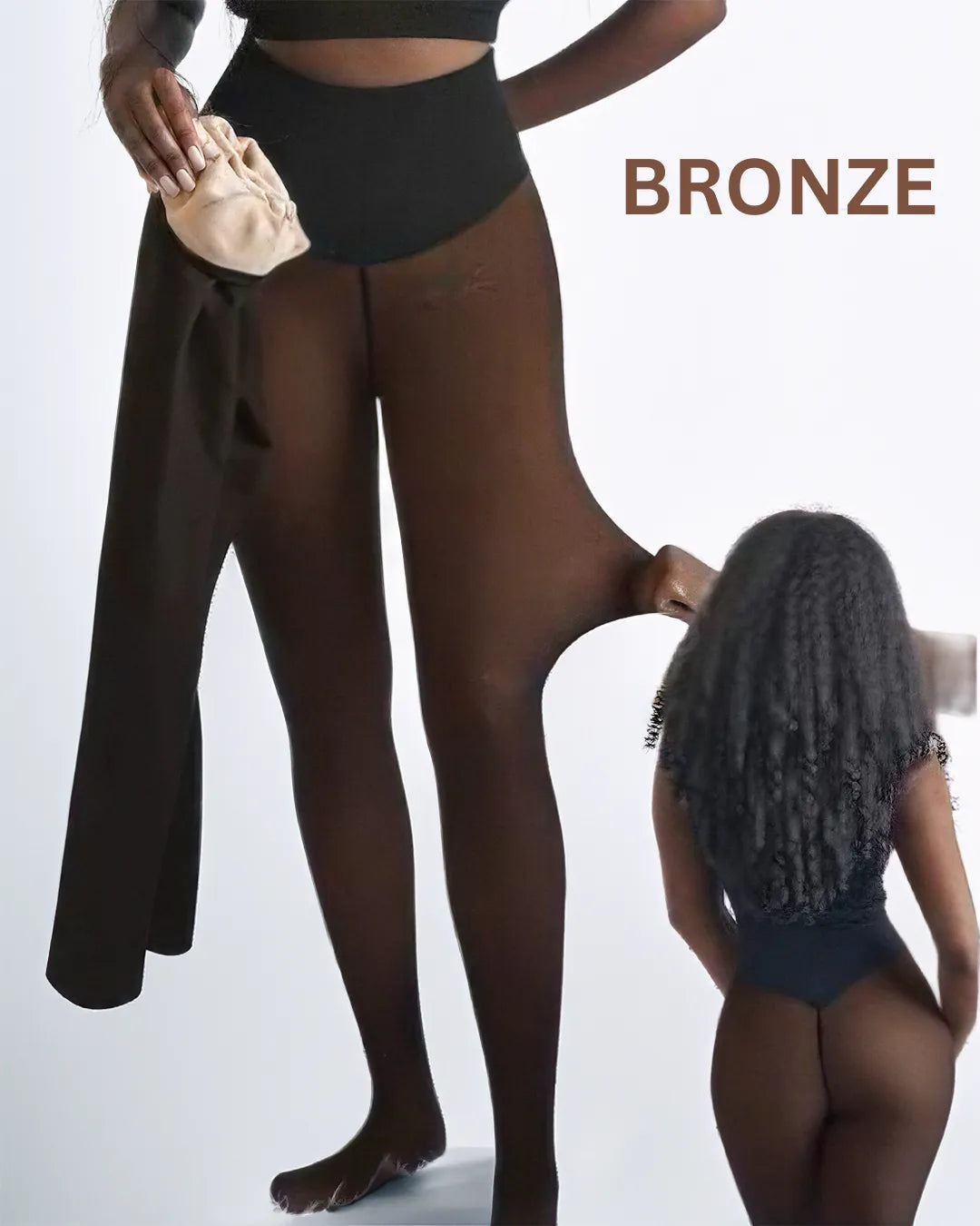 ❄️Christmas Sale 49% OFF❄️Thermal Sculpting Smoothing Leggings