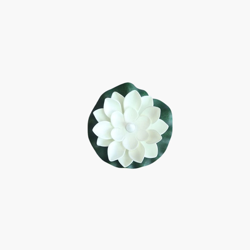 LED Floating Lotus Pool Lights