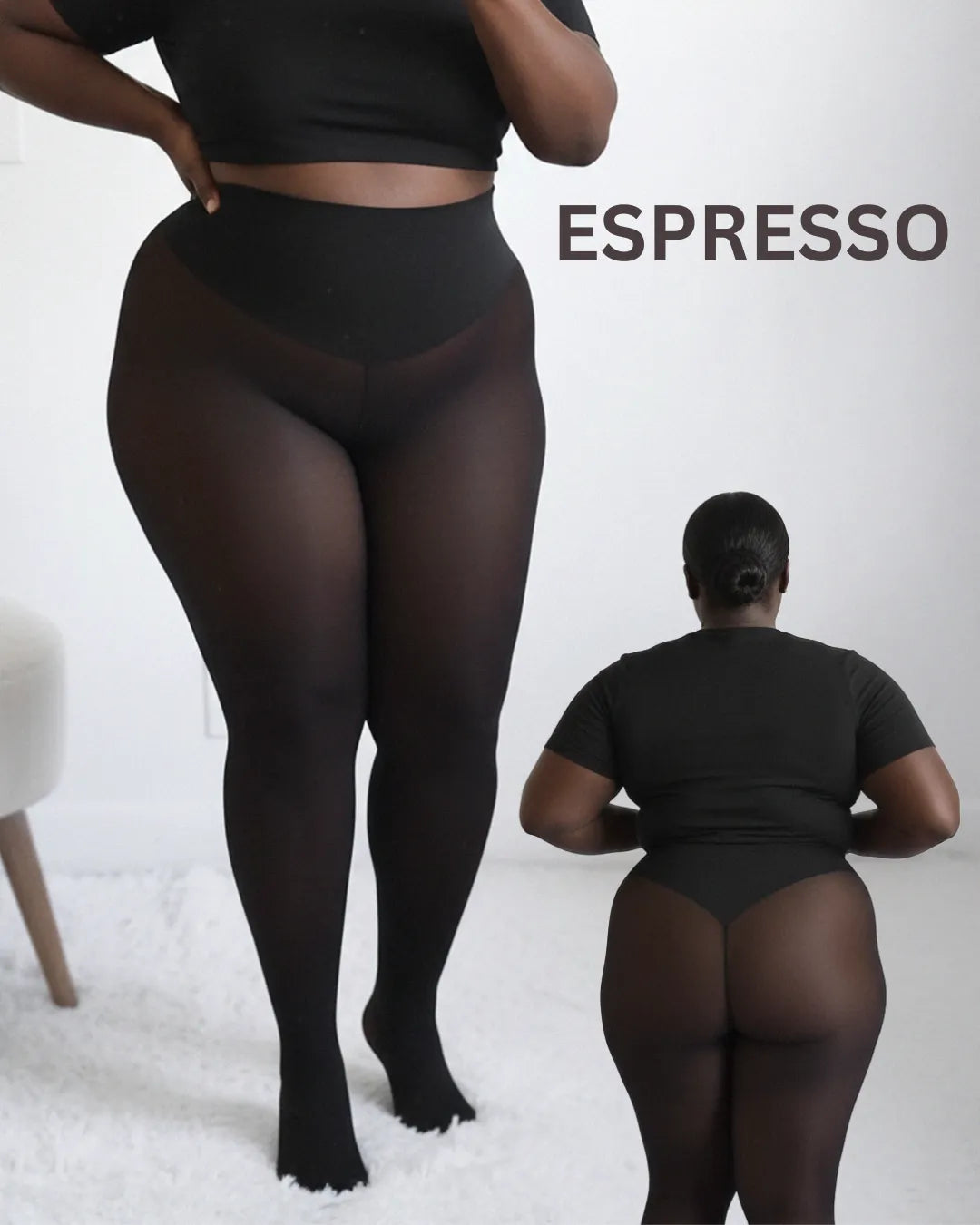 ❄️Christmas Sale 49% OFF❄️Thermal Sculpting Smoothing Leggings