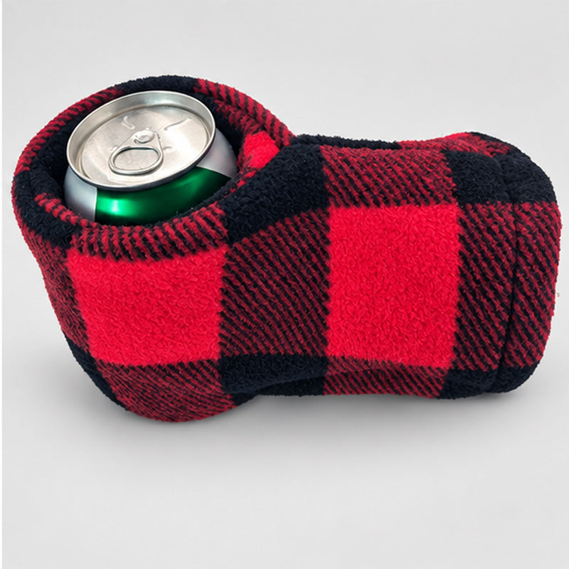 Winter Beer Glove: Keep Drinks Cool, Hands Warm