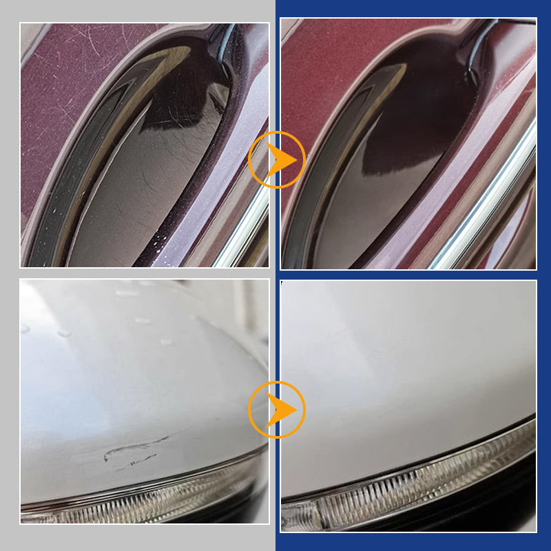 Car Paint Polishing Compound for Scratch Reduction – For Black & Light-Colored Paints 🚗✨