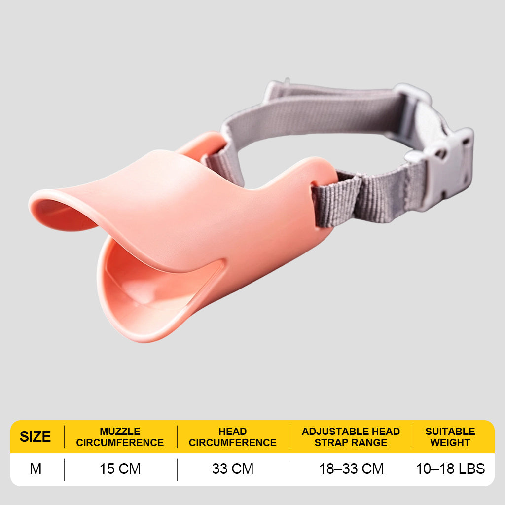 Pet Duckbill Muzzle