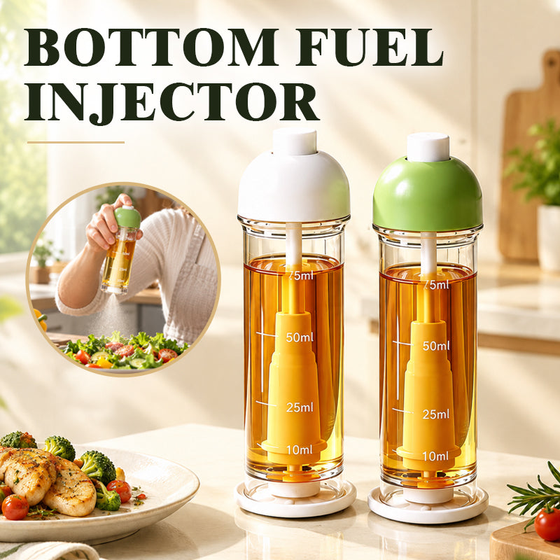 Bottom-spray Oil Sprayer