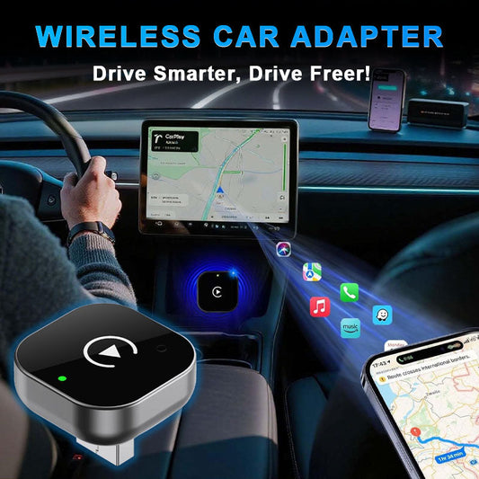 Wireless Car Adapter