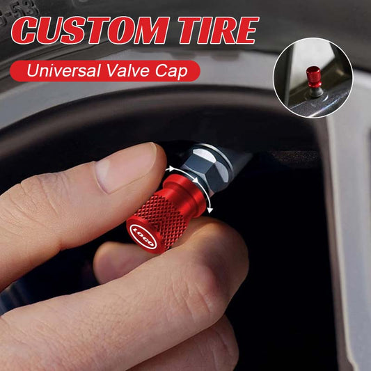 Custom Tire Universal Valve Cap