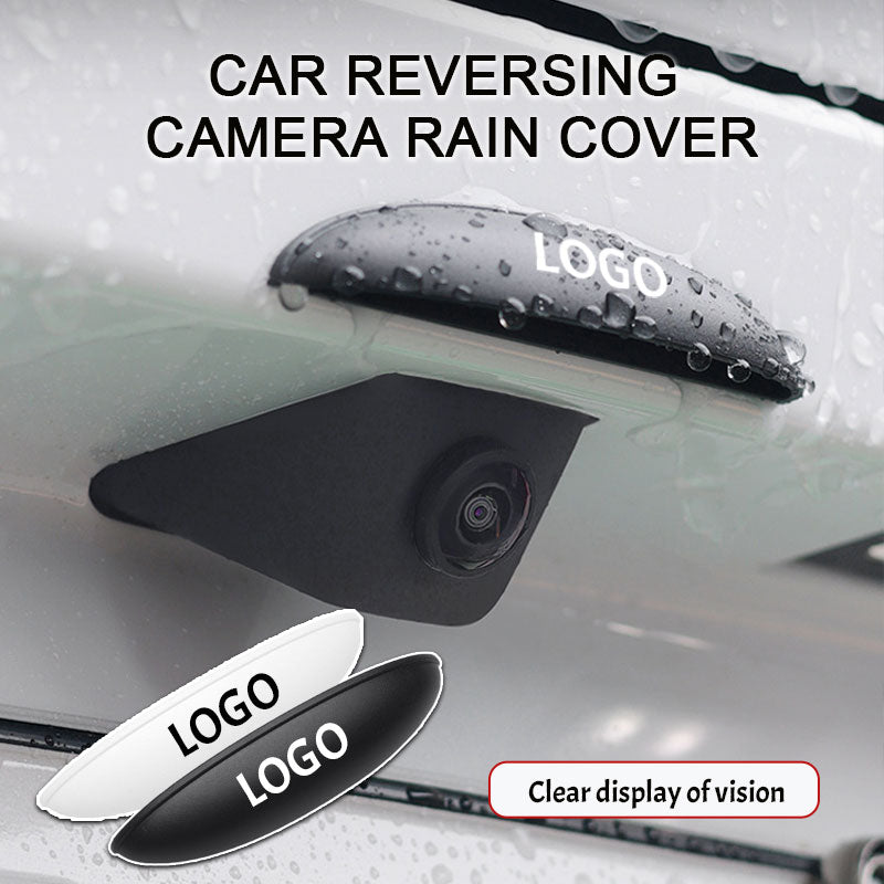 Customized Car Reversing Camera Rain Cover