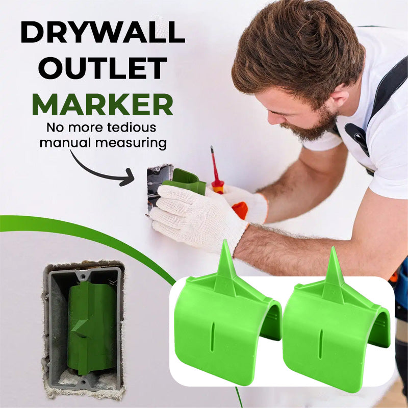 🔧Drywall Outlet Marker