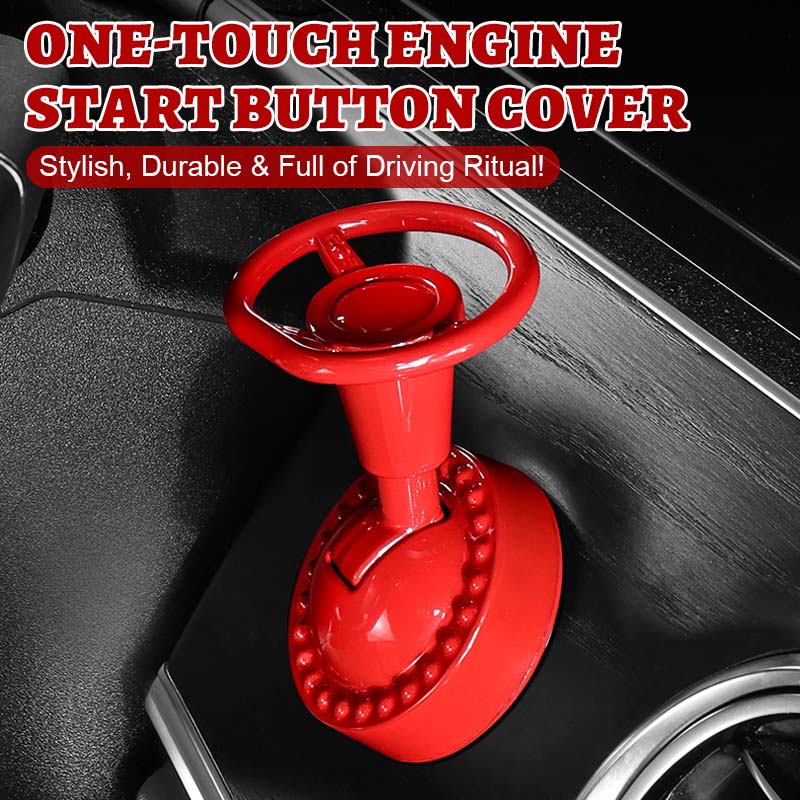 One-Touch Engine Start Lever