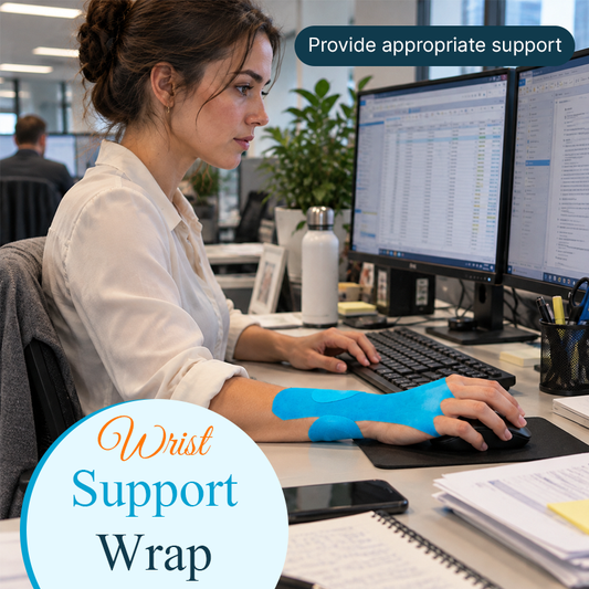 Wrist Support Wrap