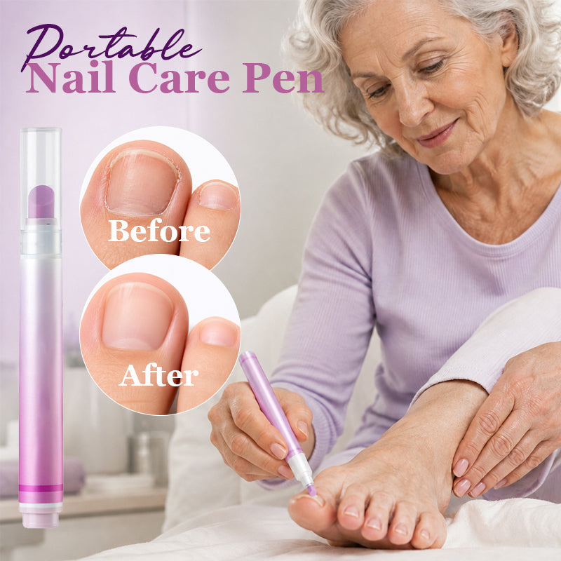 Portable Nail Care Pen