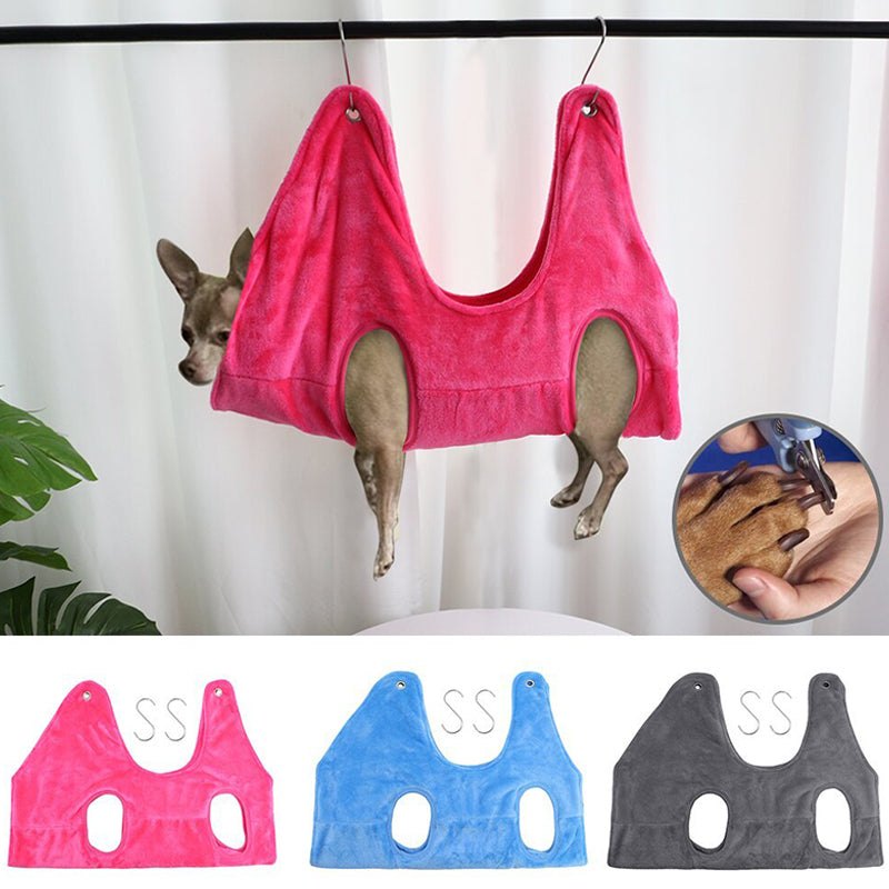 Pet Grooming Hammock