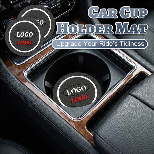 Car Cup Holder Mat