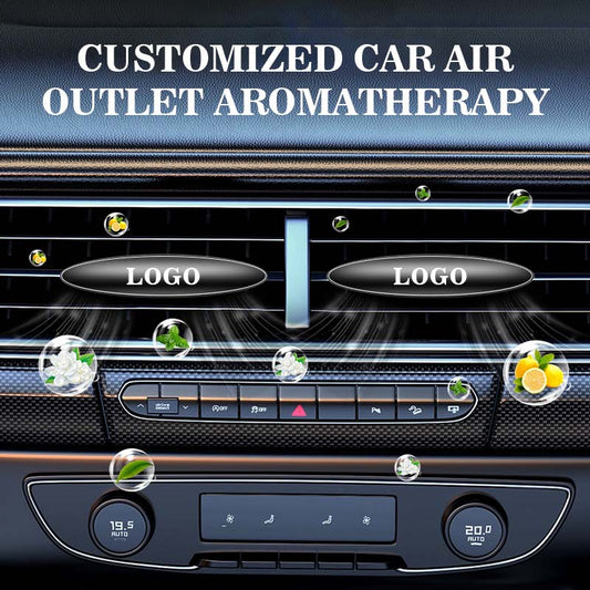 Customized Car Air Outlet Aromatherapy
