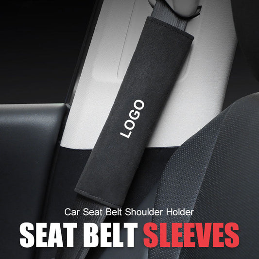 Custom Car Seat Belt Shoulder Cover
