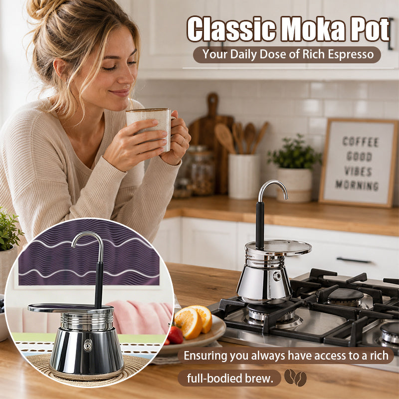 Classic Moka Pot