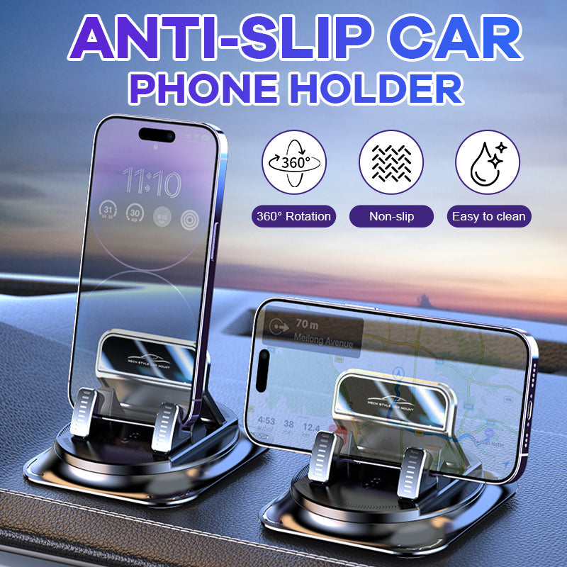 Anti-slip Car Phone Holder