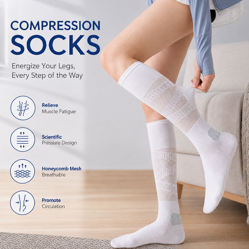 🦵Compression Calf Socks
