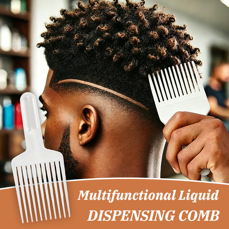 💧✨ Multifunctional Liquid DISPENSING COMB