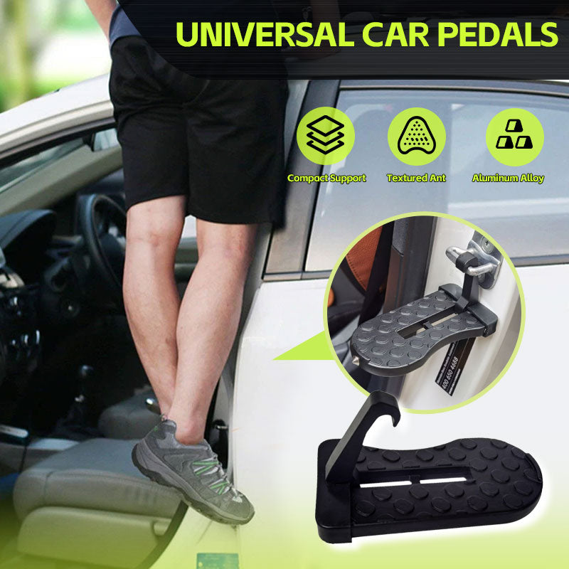 Universal Car Pedals
