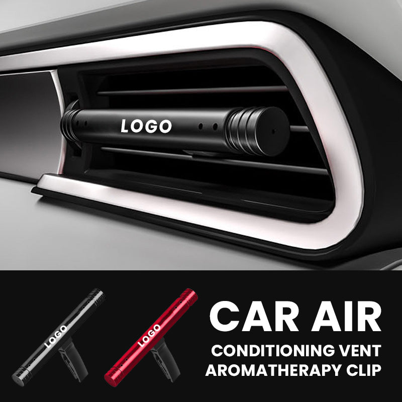 Car Air Conditioning Vent Aromatherapy Clip
