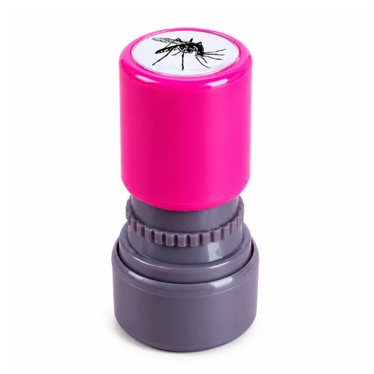 Mosquito Smack Prank Stamp | Realistic Gag Toy for Hilarious Pranks & Summer Fun