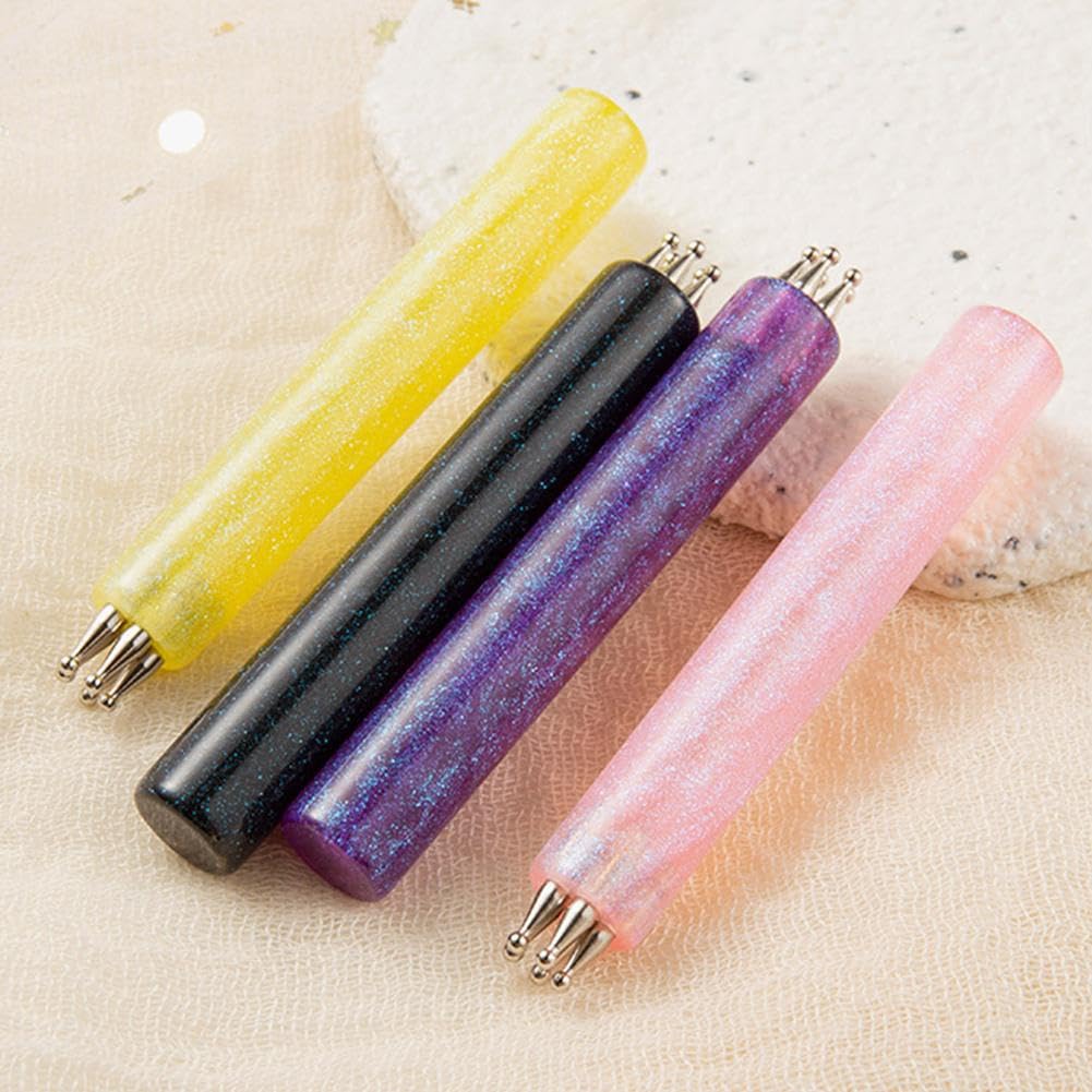 5 Petal Flower Nail Dotting Pen