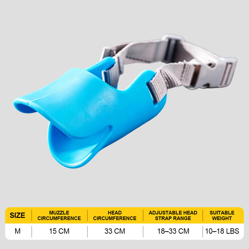 Pet Duckbill Muzzle