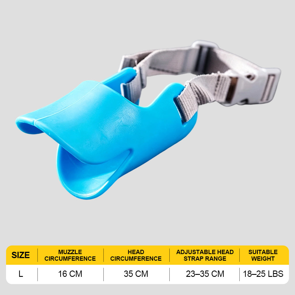 Pet Duckbill Muzzle
