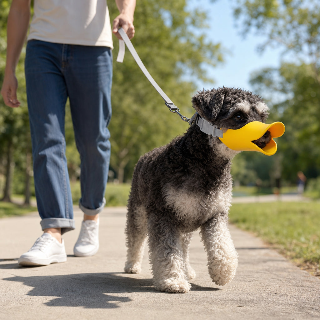 Pet Duckbill Muzzle