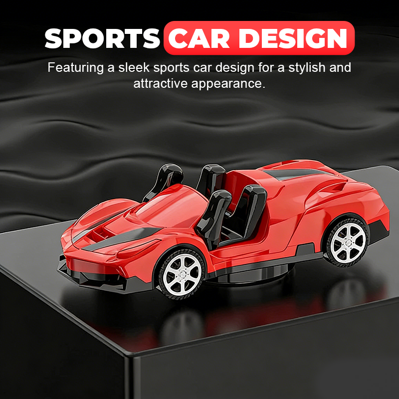 Creative Car Model Car Phone Holder