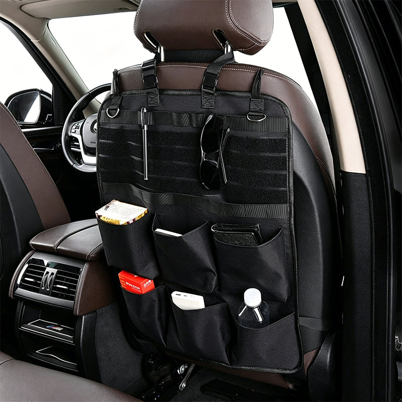 Multi-purpose Hanging Bag For Car Seats