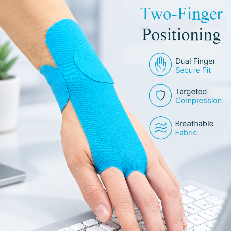 Wrist Support Wrap