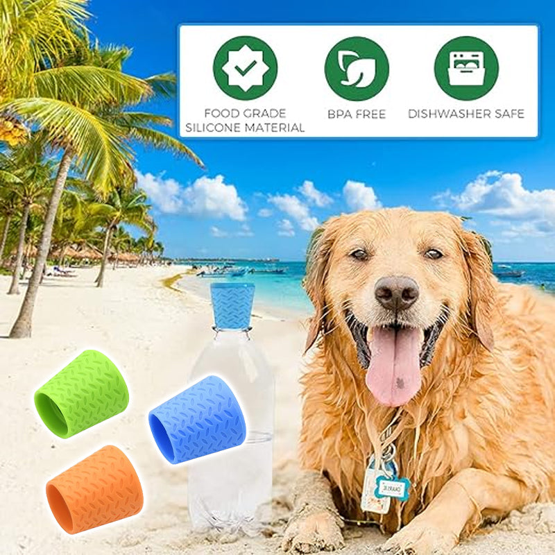 Portable-silicone-pet-shower-head