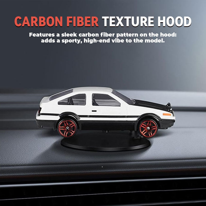 Alloy Drift Model Car Car Ornament