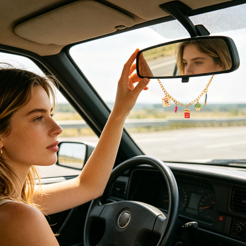 Fun Car Ornaments