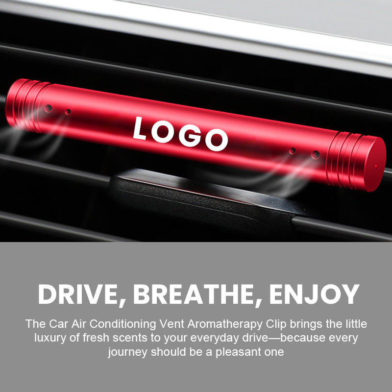 Car Air Conditioning Vent Aromatherapy Clip