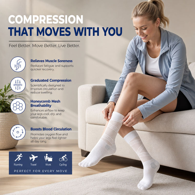 🦵Compression Calf Socks