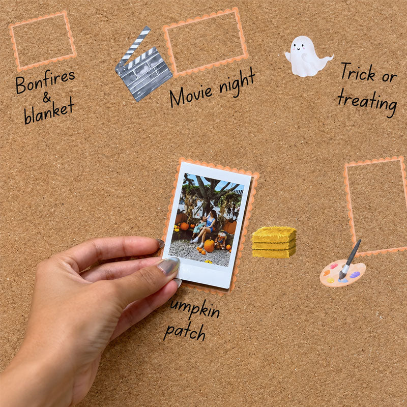 Autumn Bucket List