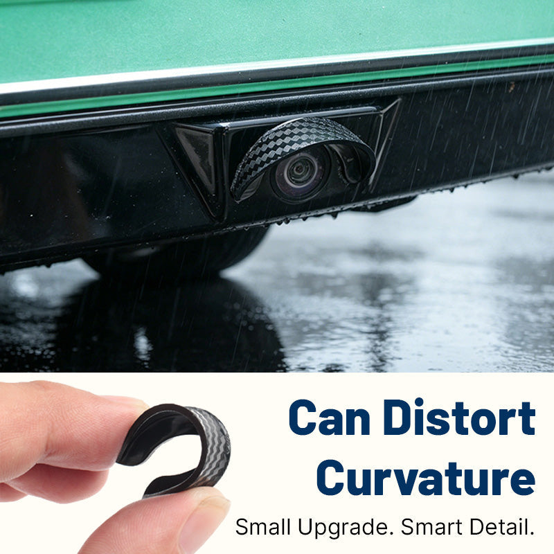 🚗 Waterproof Rear View Camera Rain Shield Cover