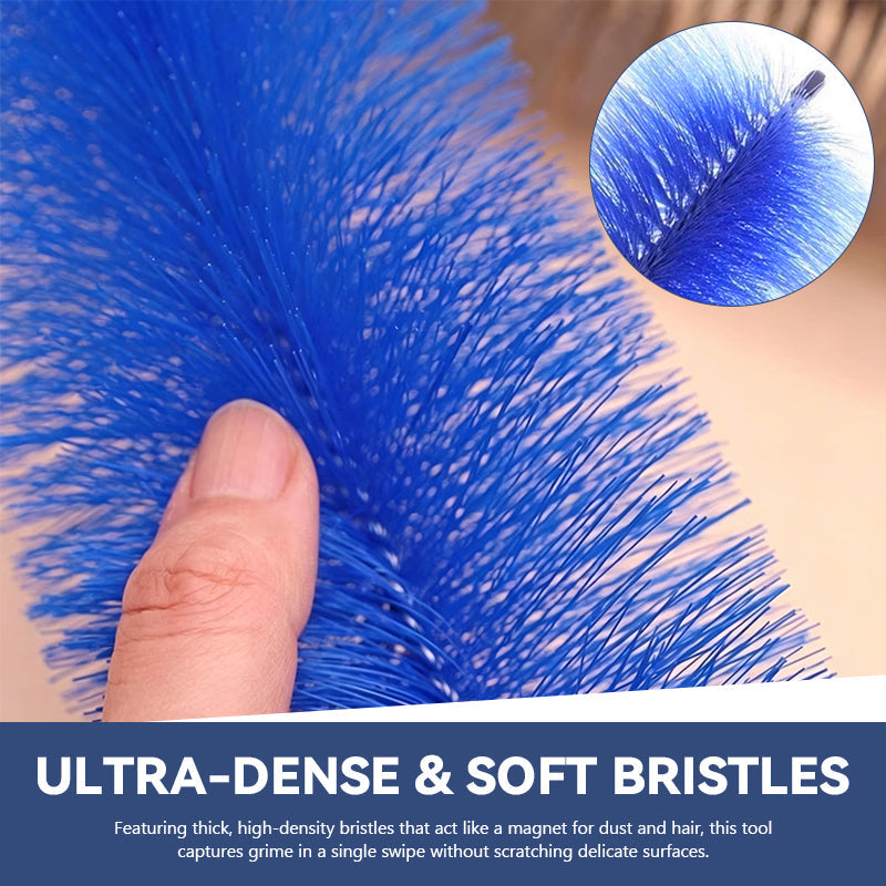 Flexible Multi-Use Cleaning Brush – Fan, Screen, Blind & Drain Cleaner
