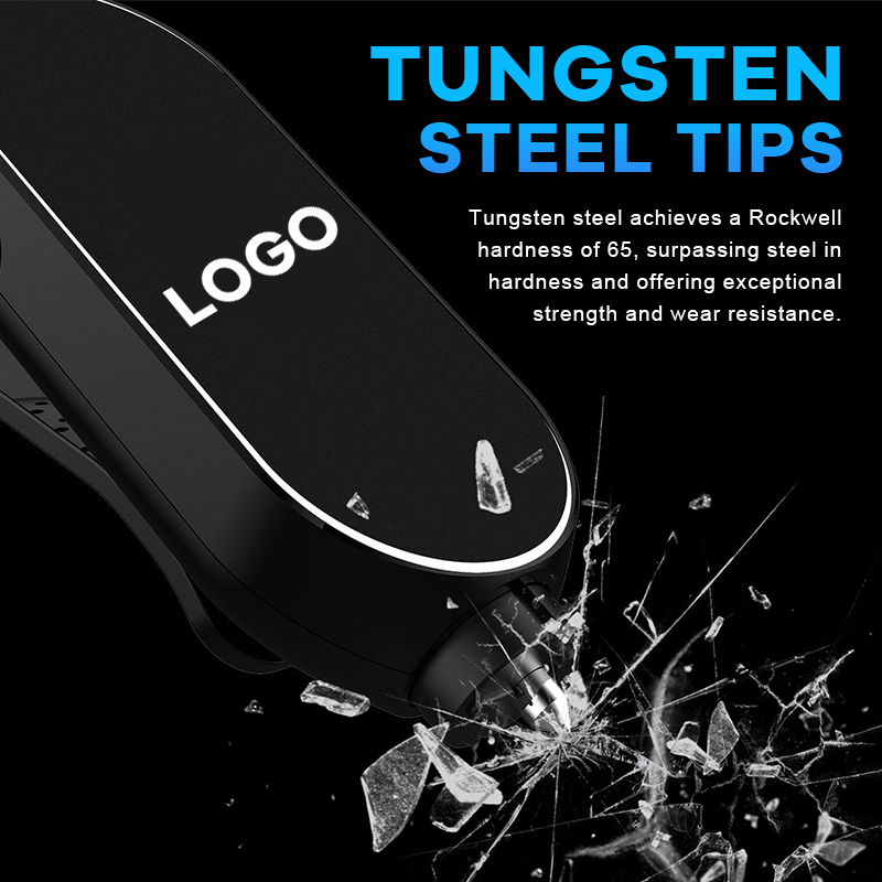 Customized Car Logo Car Mini Safety Hammer