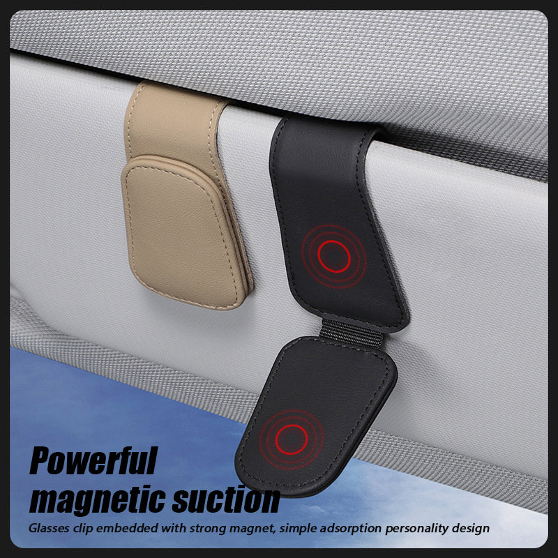 Car Glasses Holder Clip