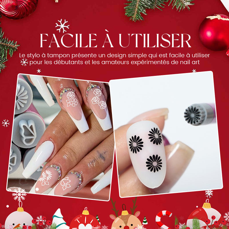 Nail Art Stamp Pen