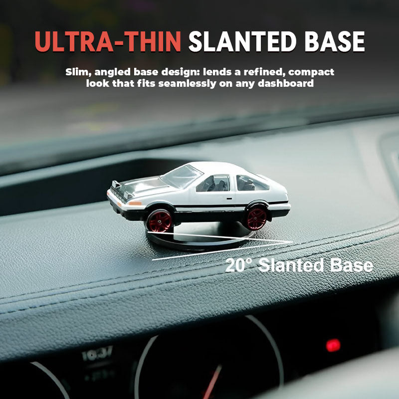 Alloy Drift Model Car Car Ornament