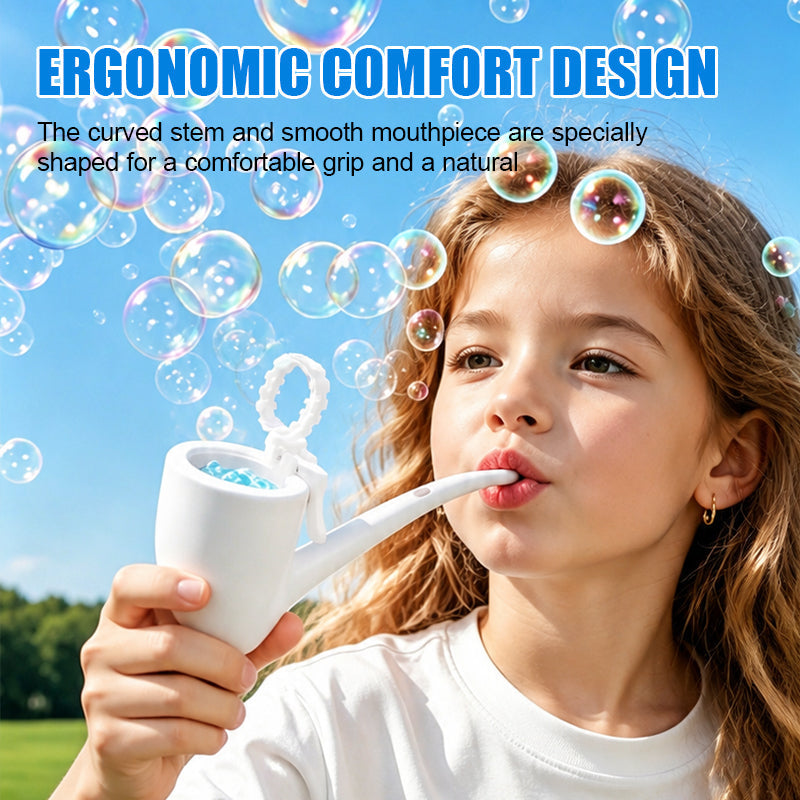 Wizard-Style Retro Simulation Bubble Blowing Machine A Creative Gift For Stress Relief