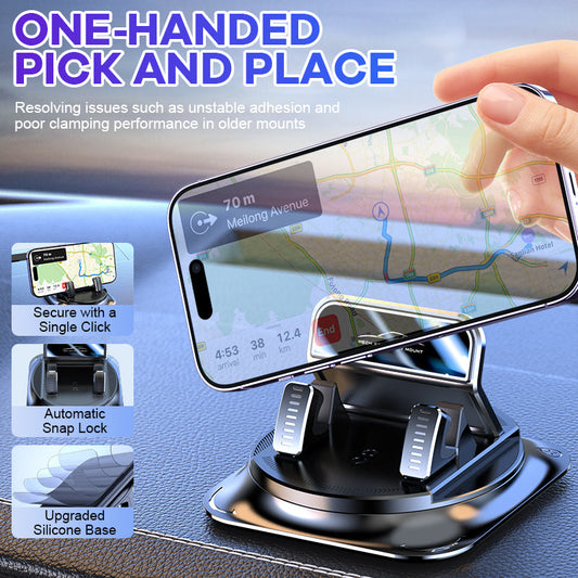 Anti-slip Car Phone Holder